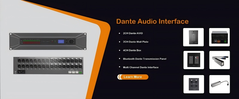 Dante Interface